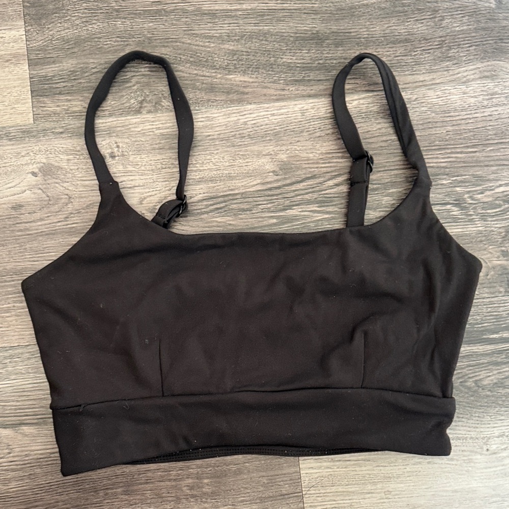 Balance Athletica (vitality) sports bra W gold